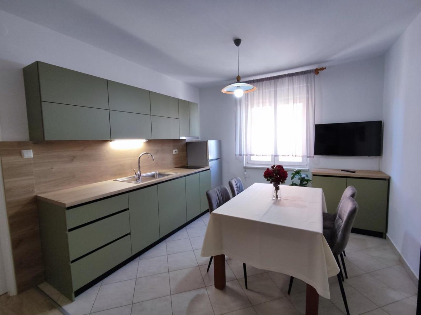 Apartman Branka Rab Town Ngoại thất bức ảnh