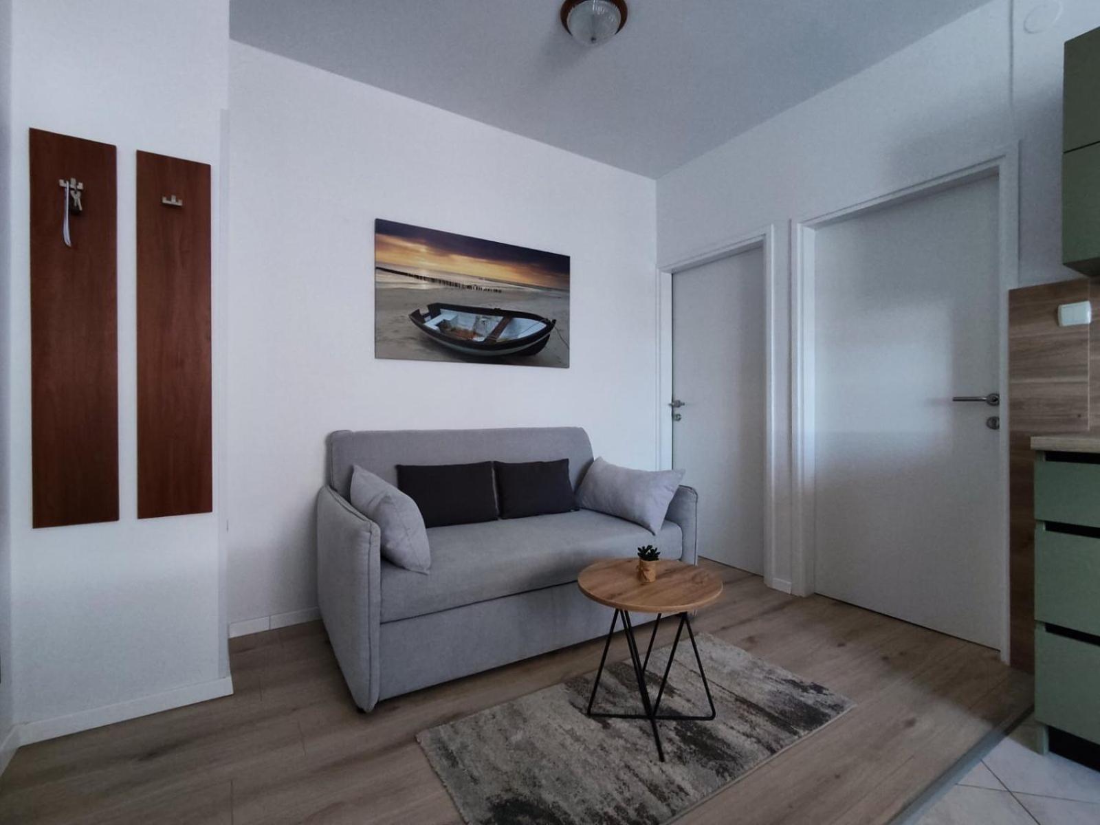Apartman Branka Rab Town Ngoại thất bức ảnh